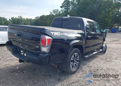 2022 Toyota Tacoma Trd Sport z USA, uszkodzony, nr VIN 3TMAZ5CN9NM192781